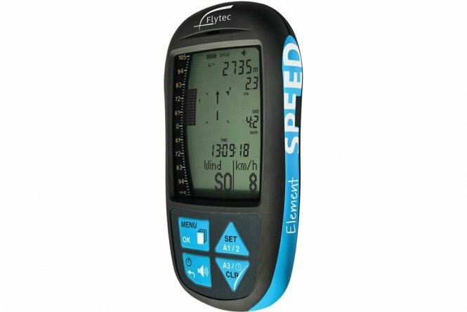 Flytec Speed