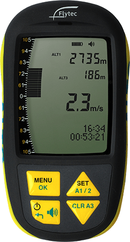 Flytec Alto