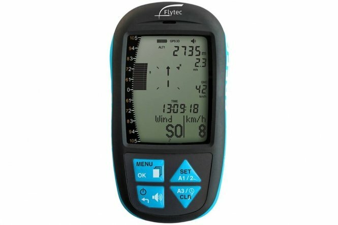 Flytec Speed