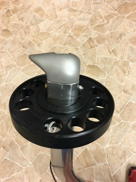 Wheels for Wills Wing aluminium profiled speed bar