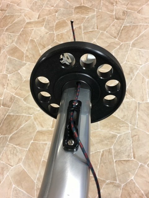 Wheels for Wills Wing aluminium profiled speed bar
