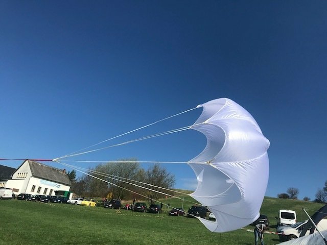 Skypoint Drogue Chute