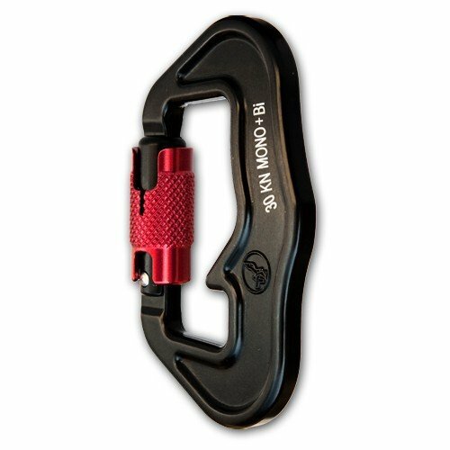 Charly Snaplock Carabiner