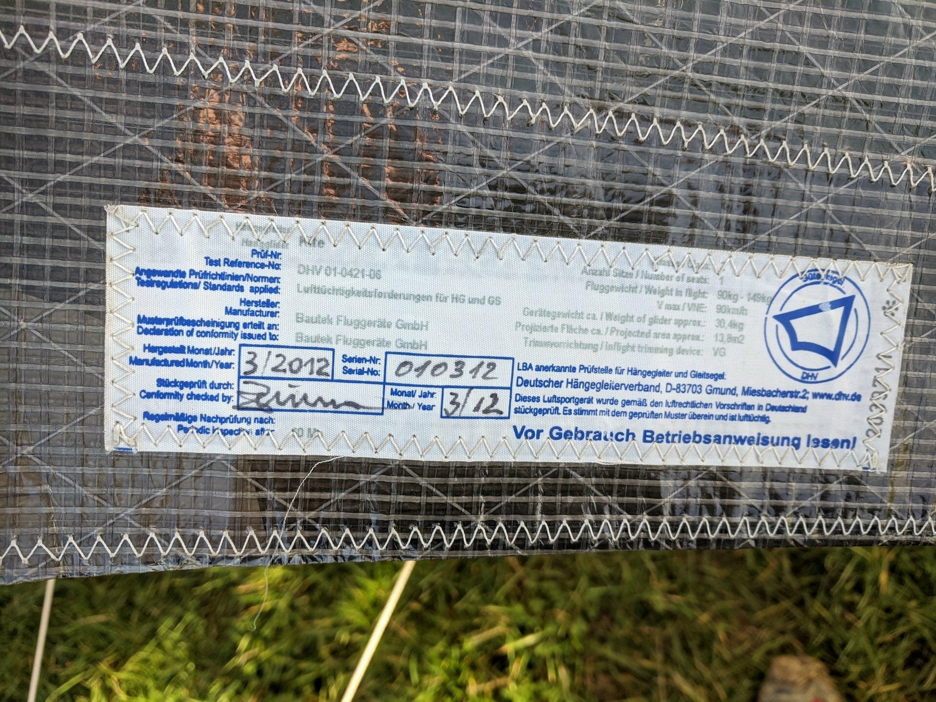 Bautek Kite