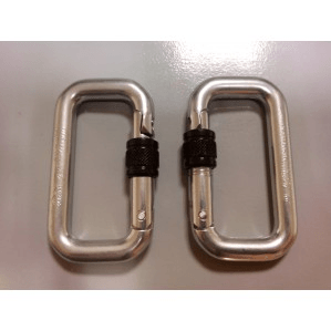 AustriAlpin TROPOS hang gliding Karabiner