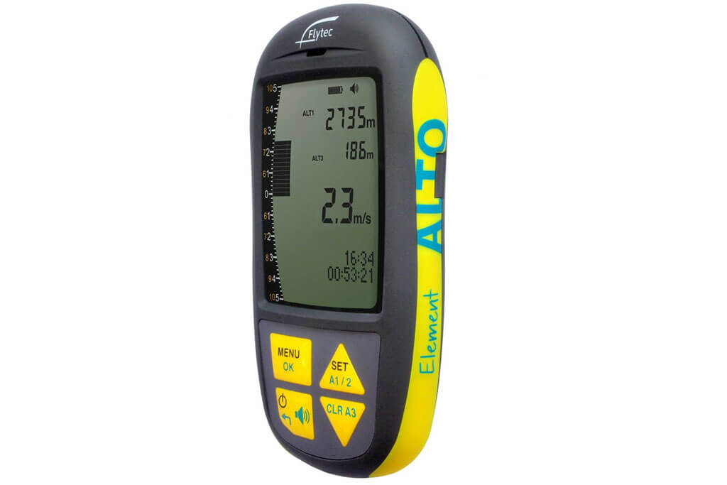 Flytec Alto
