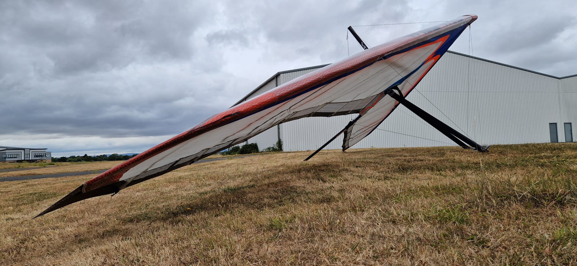 Wills Wing | Sport 3 Race