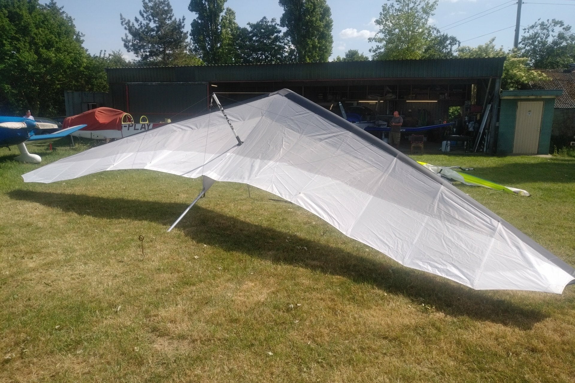 Brand New Aeros Target 16