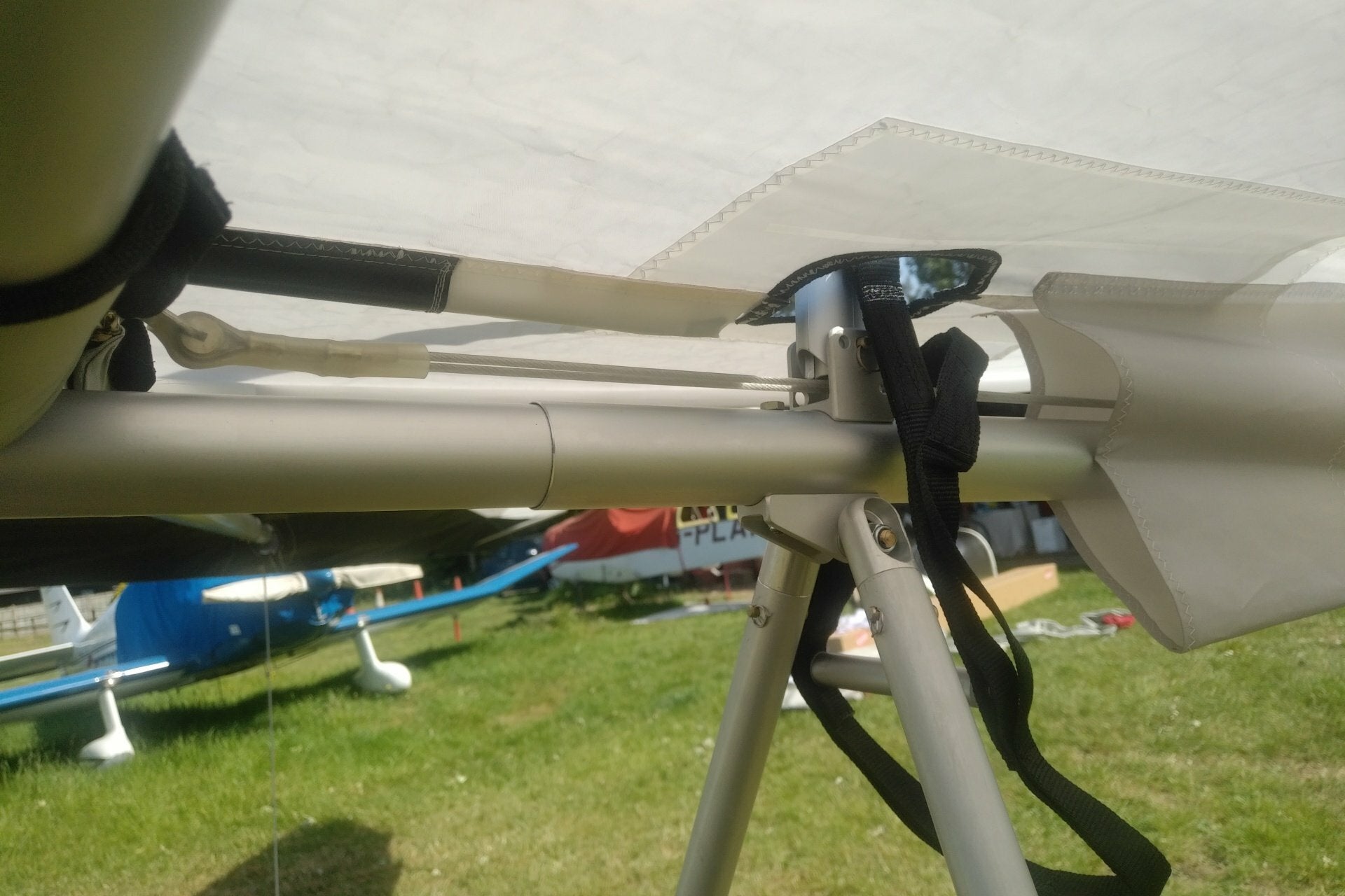 Brand New Aeros Target 16