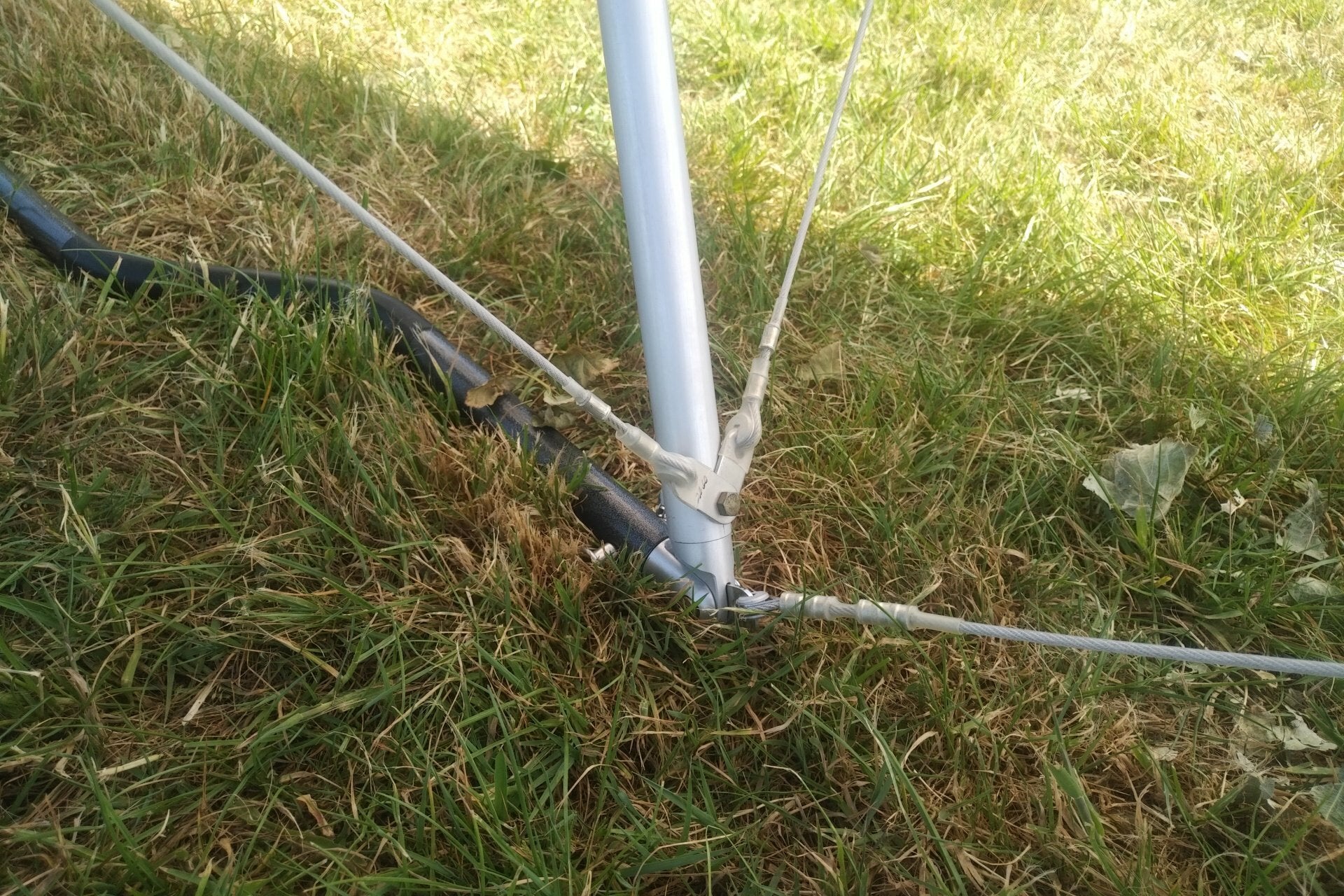 Brand New Aeros Target 16