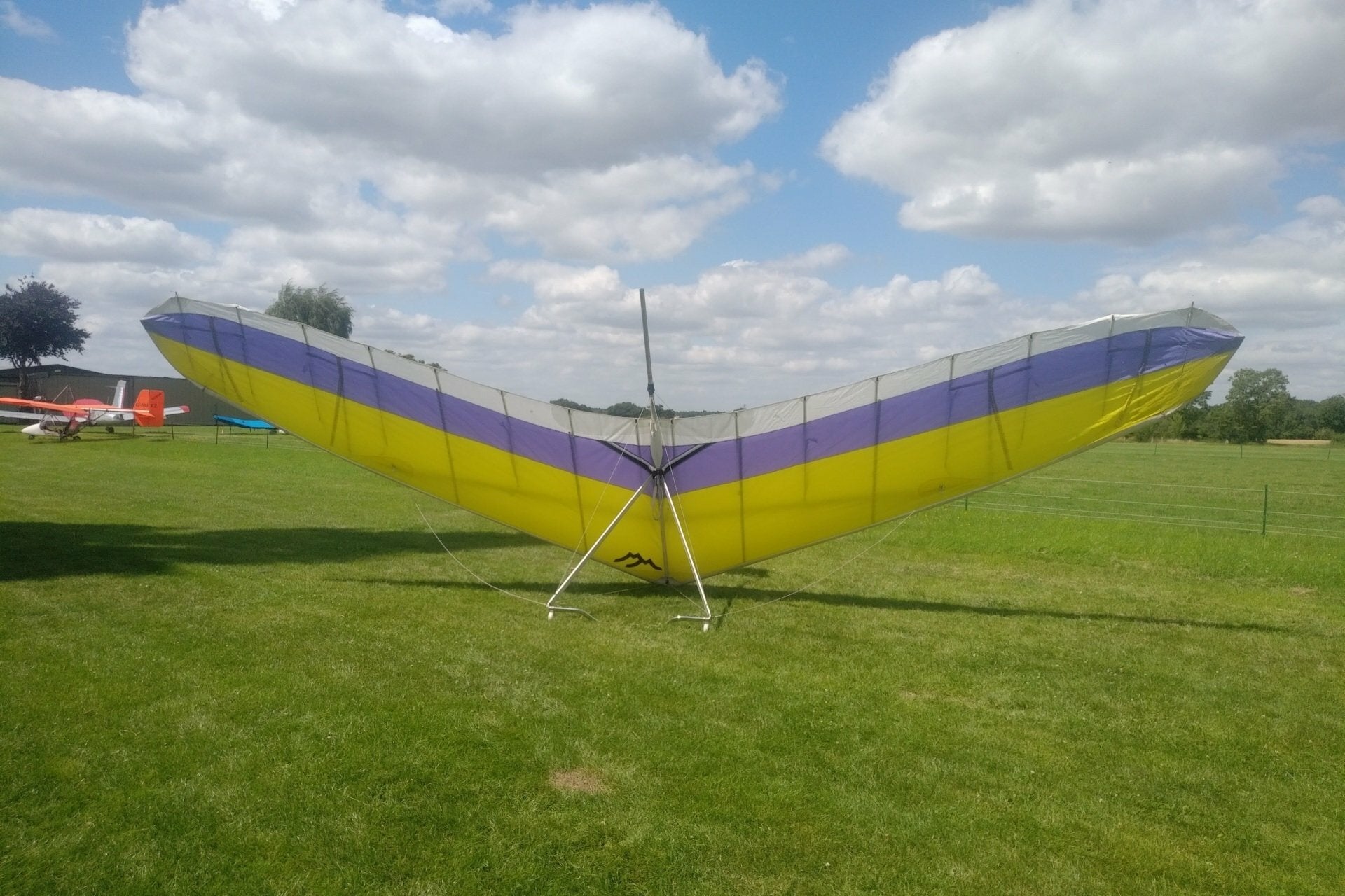 Wills Wing U2 145