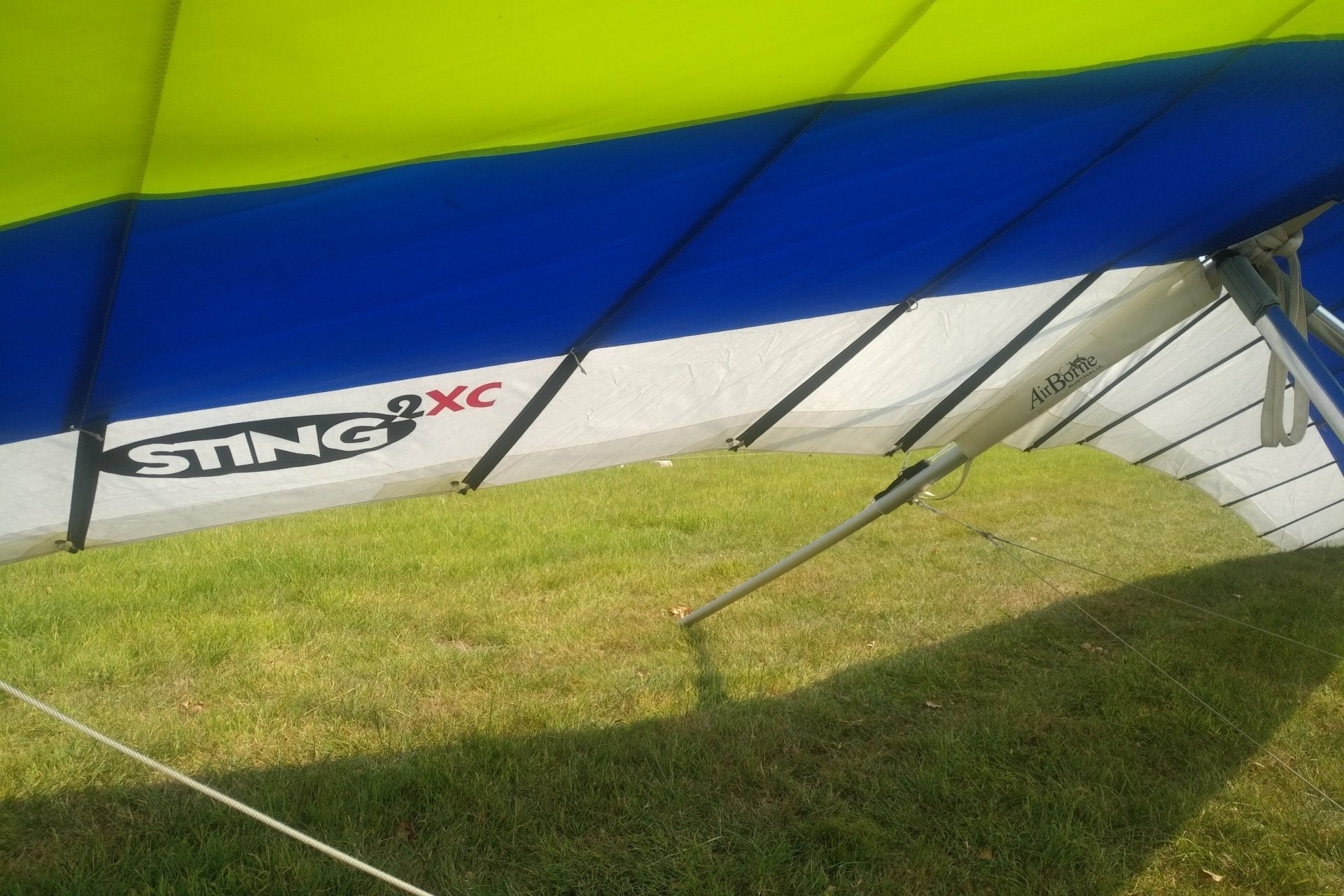 Airborne Sting 2XC 174