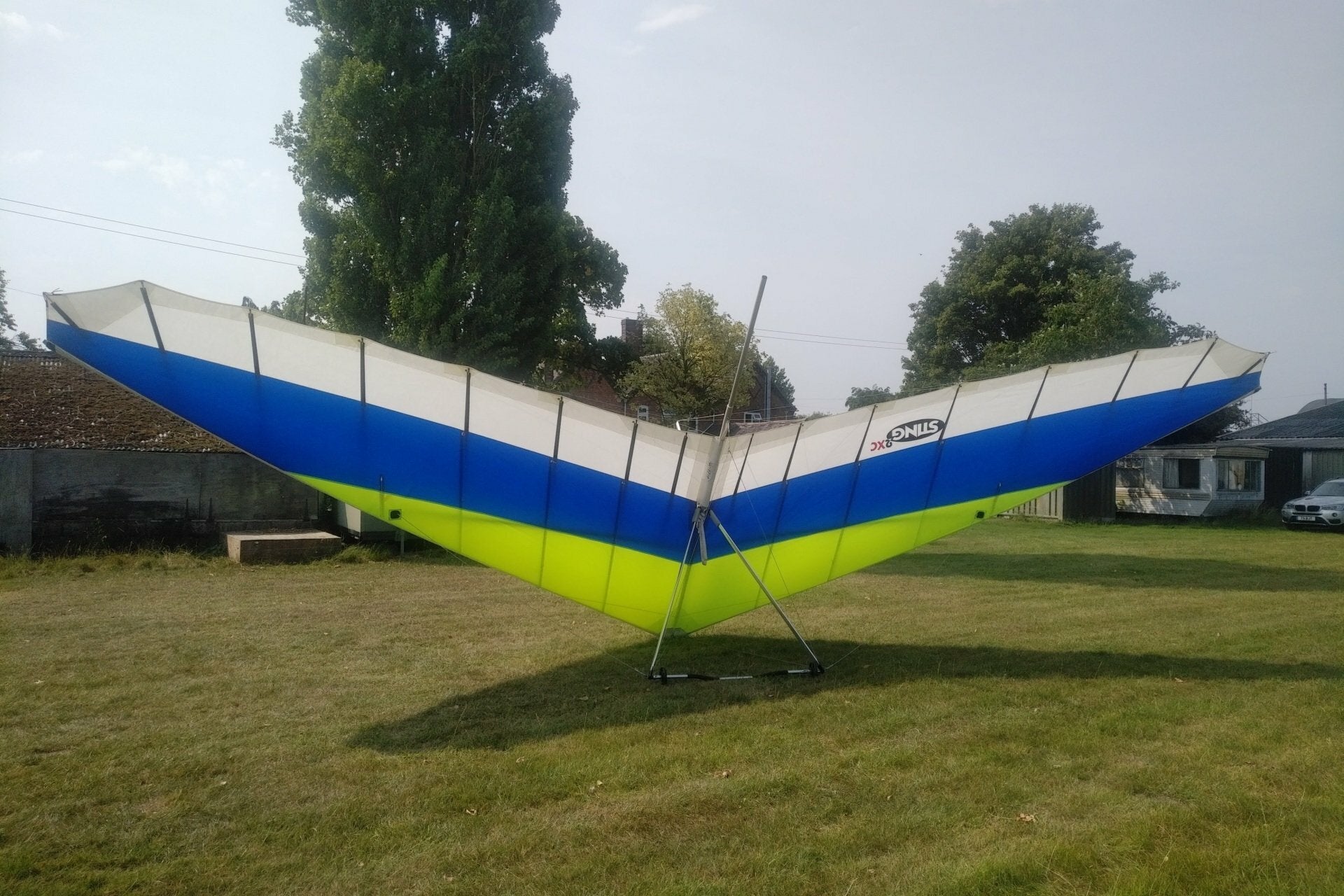 Airborne Sting 2XC 174