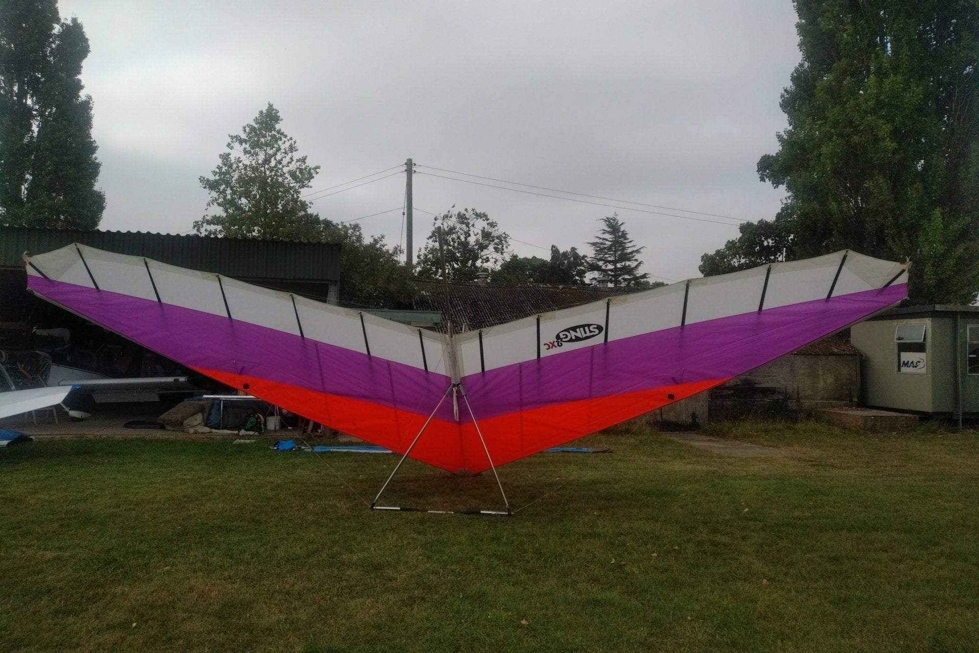 Airborne Sting 2XC 154