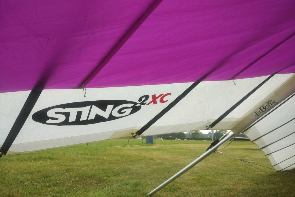 Airborne Sting 2XC 154