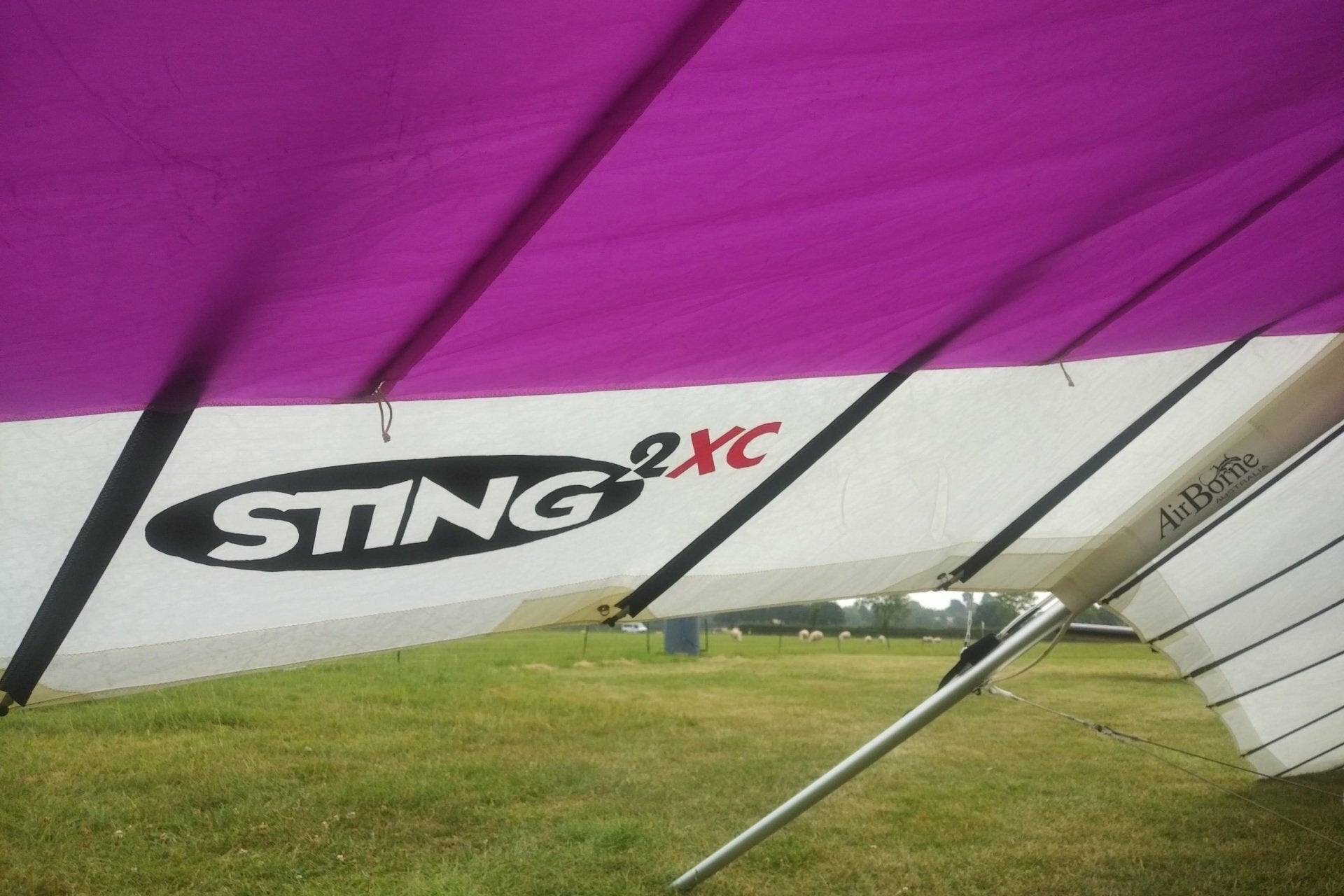 Airborne Sting 2XC 154