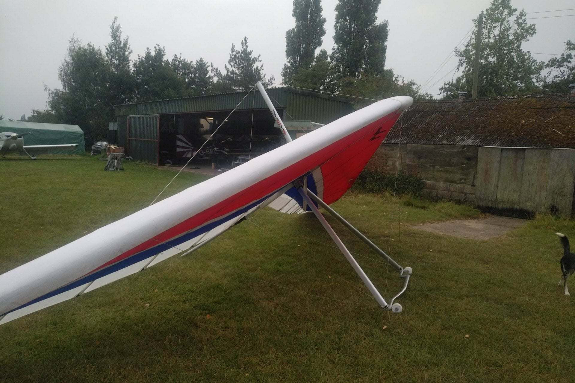 Wills Wing U2 160
