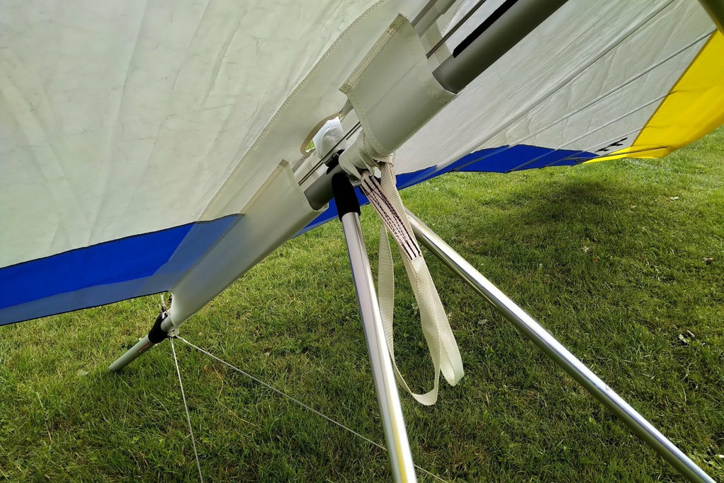 Brand New Wills Wing Falcon 3 195