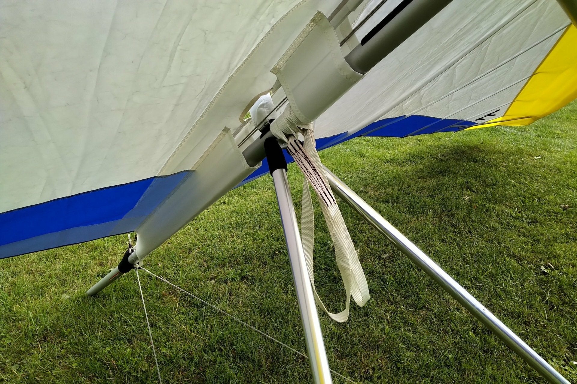 Brand New Wills Wing Falcon 3 195