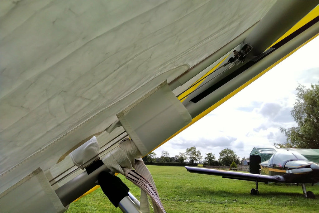 Brand New Wills Wing Falcon 3 195