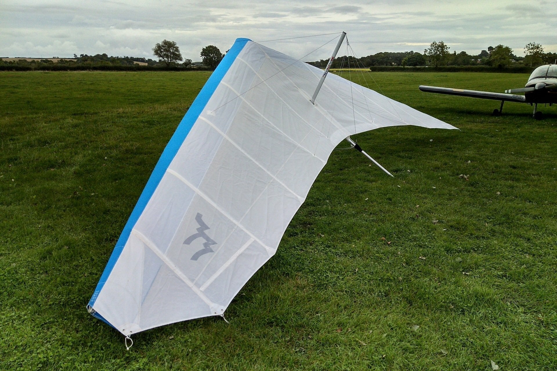 Brand New Wills Wing Falcon 3 195