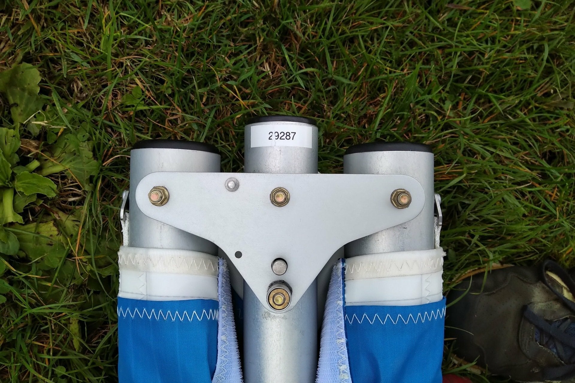 Brand New Wills Wing Falcon 3 195