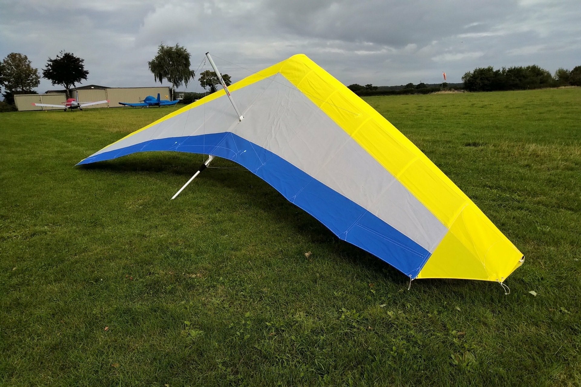 Brand New Wills Wing Falcon 3 195