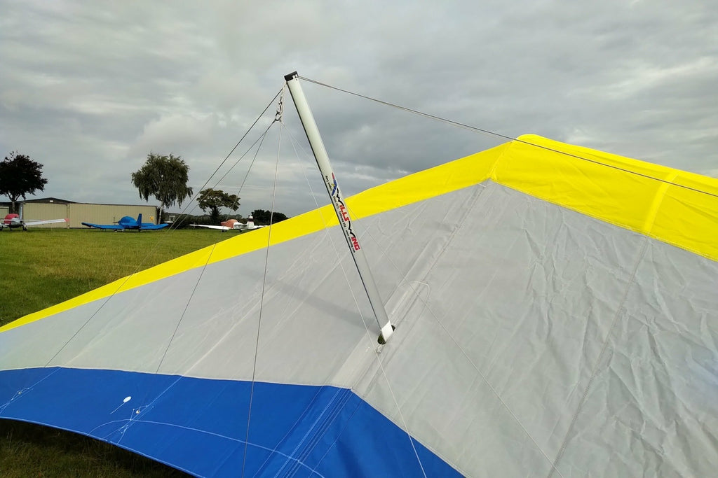 Brand New Wills Wing Falcon 3 195