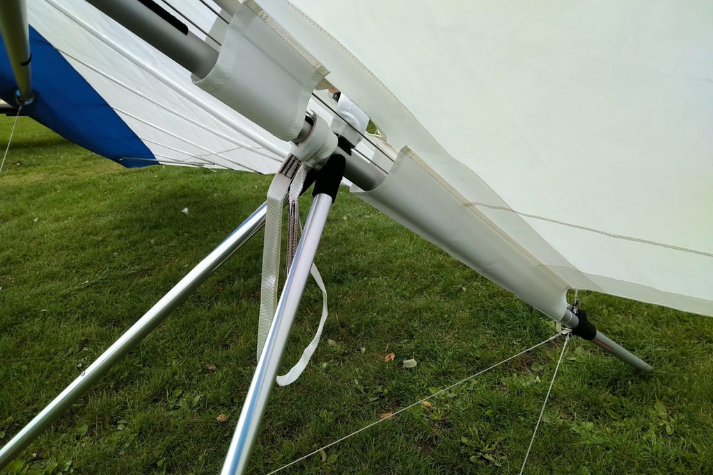 Brand New Wills Wing Falcon 3 195