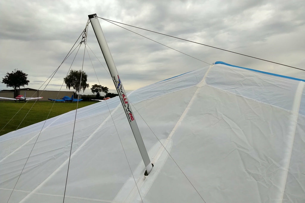 Brand New Wills Wing Falcon 3 195