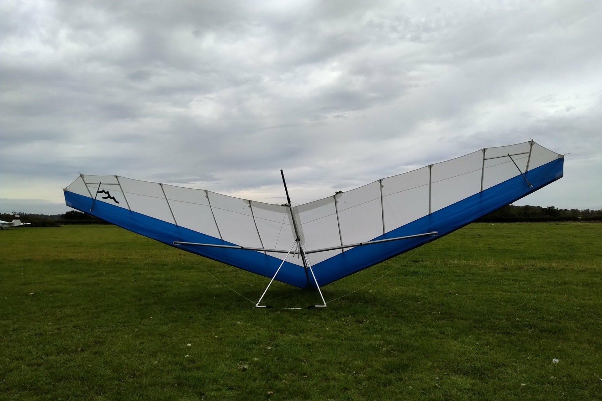 Brand New Wills Wing Falcon 3 195