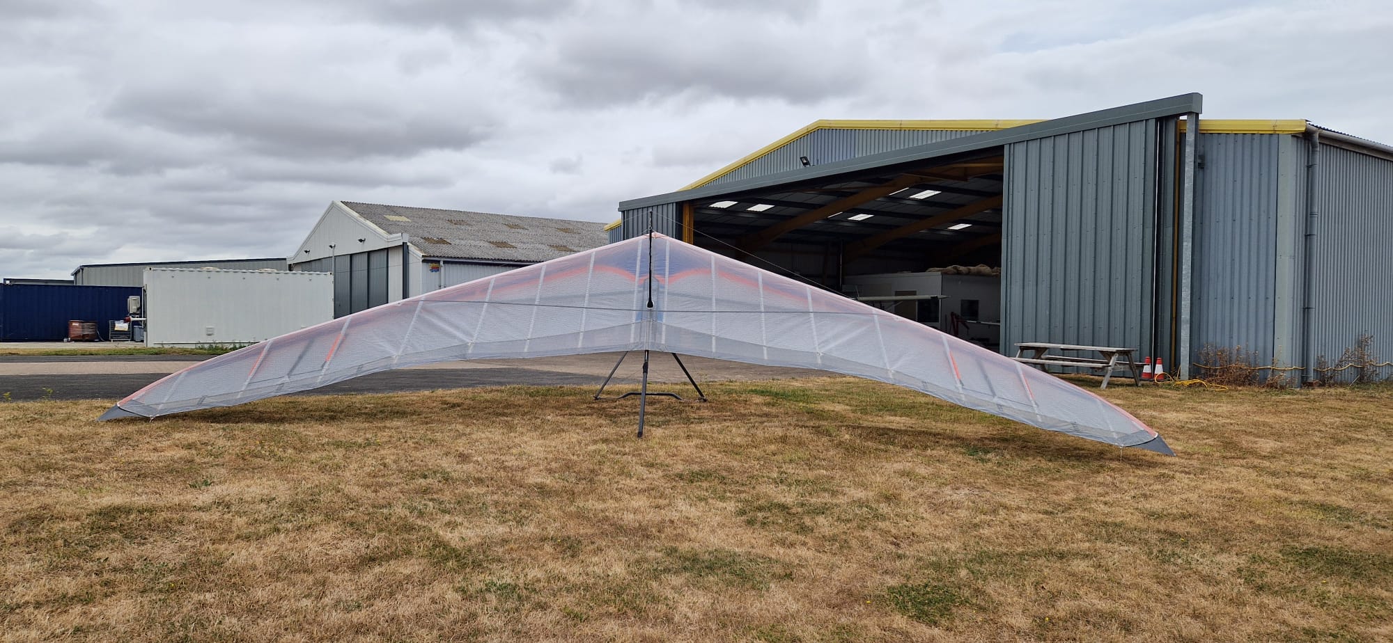 Wills Wing | Sport 3 Race