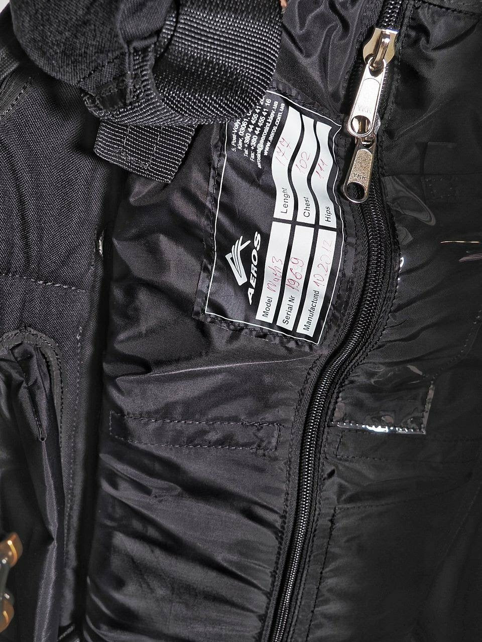 Myth 3 Harness