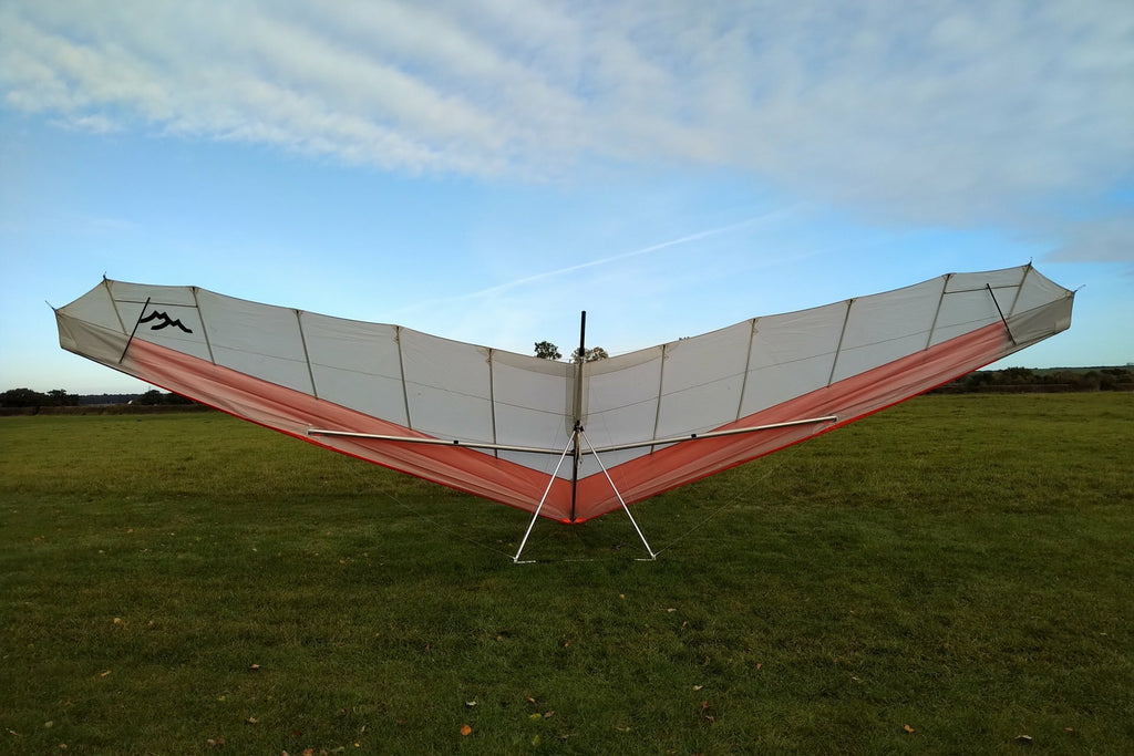 Wills Wing Falcon 3 195 (breakdown airframe)