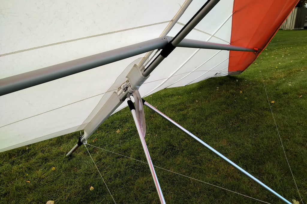 Wills Wing Falcon 3 195 (breakdown airframe)