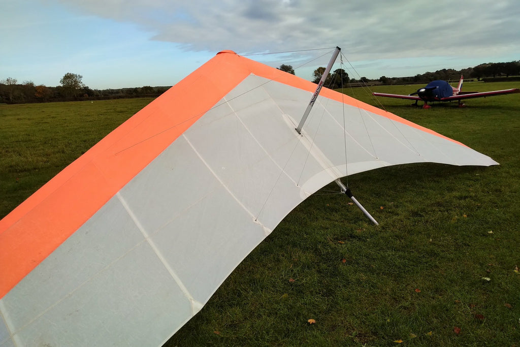 Wills Wing Falcon 3 195 (breakdown airframe)