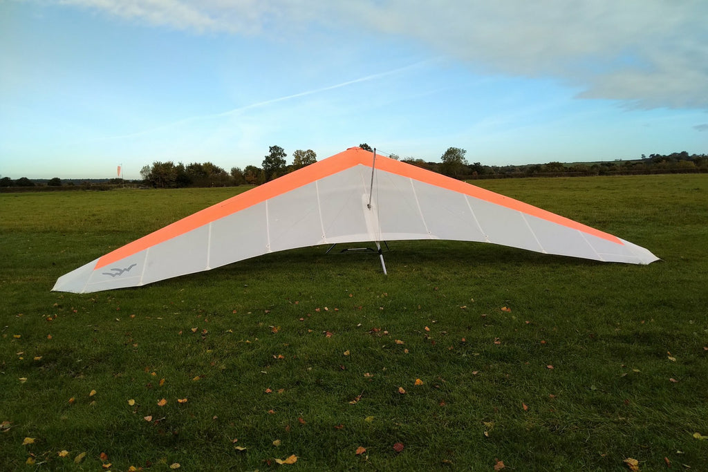 Wills Wing Falcon 3 195 (breakdown airframe)