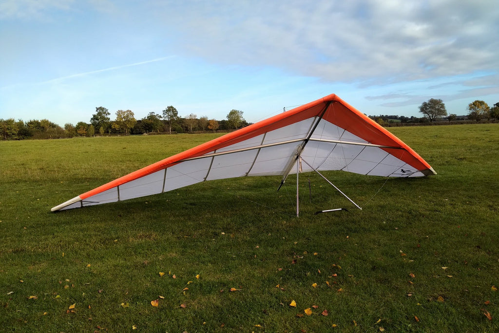 Wills Wing Falcon 3 195 (breakdown airframe)