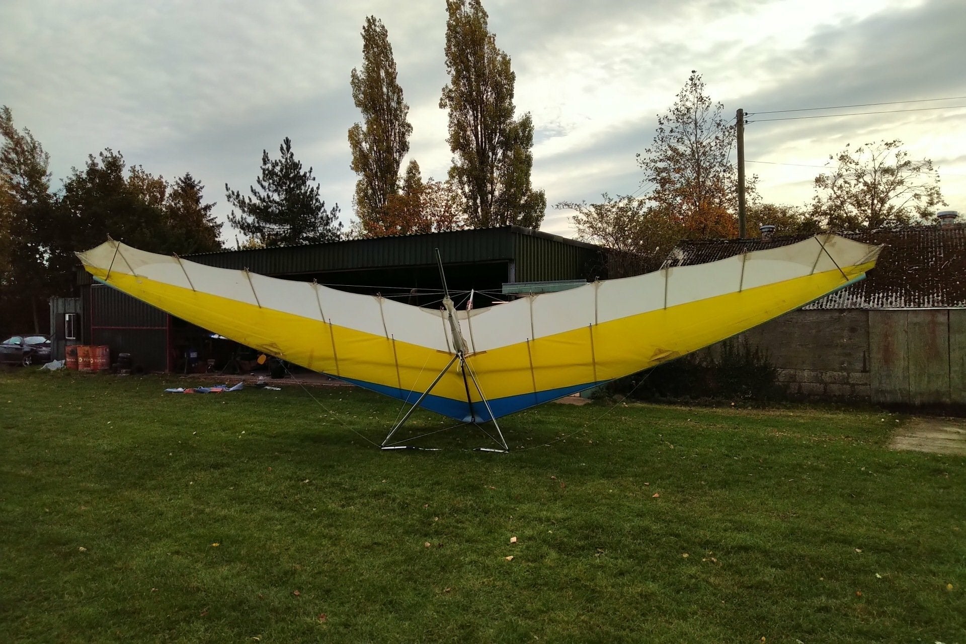 Airwave Magic 4 155