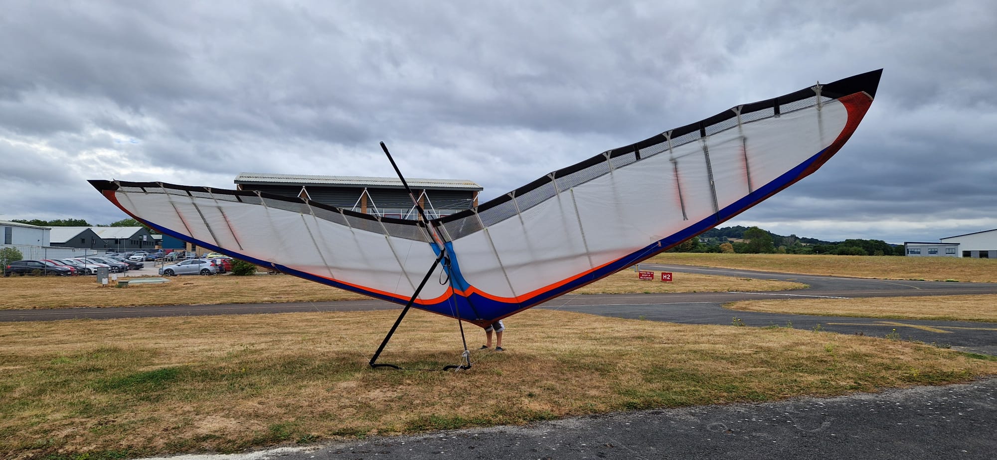 Wills Wing | Sport 3 Race