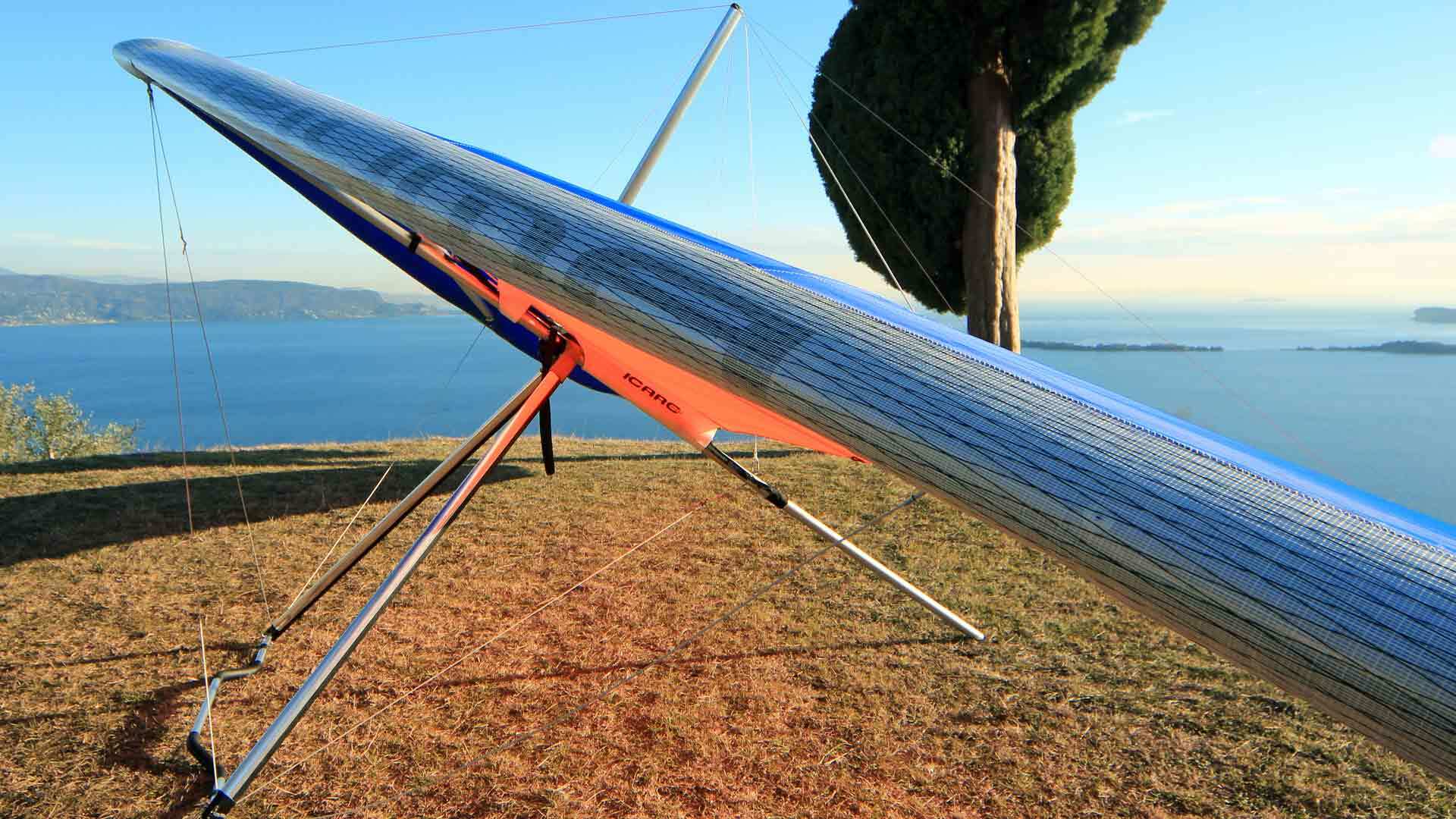 Icaro2000 Piuma (Feather)