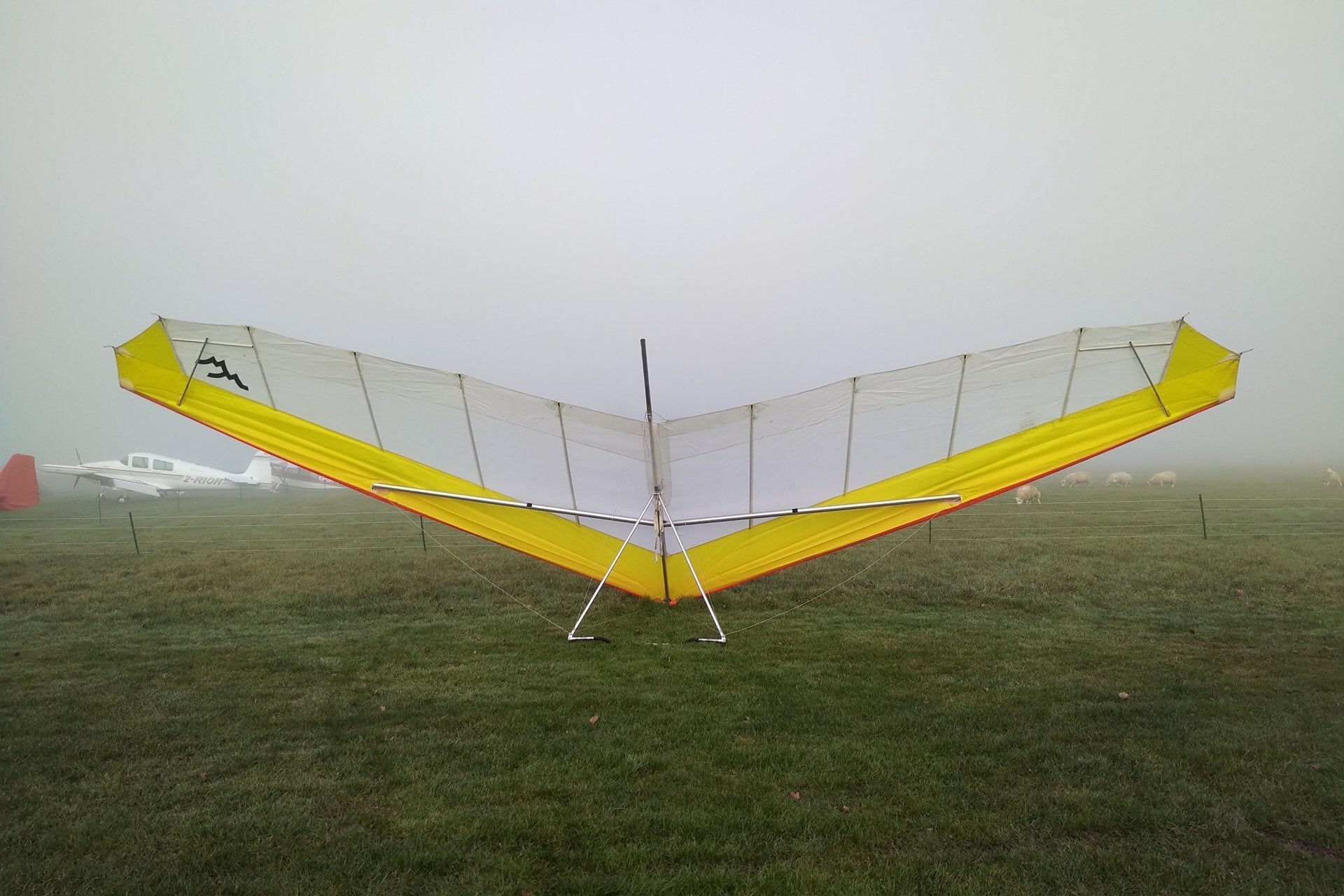 Wills Wing Falcon 3 195
