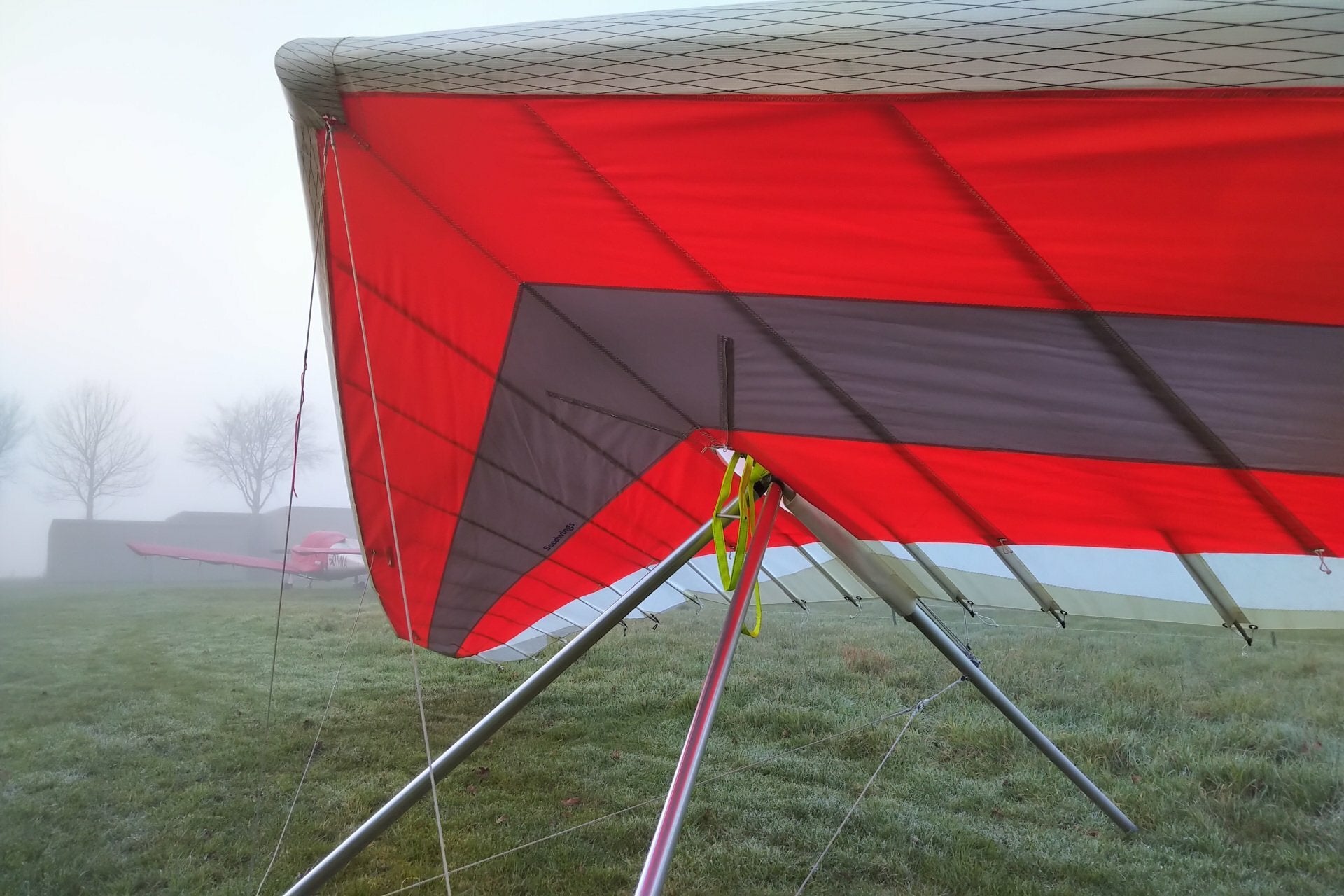 Seedwings Kestrel 158