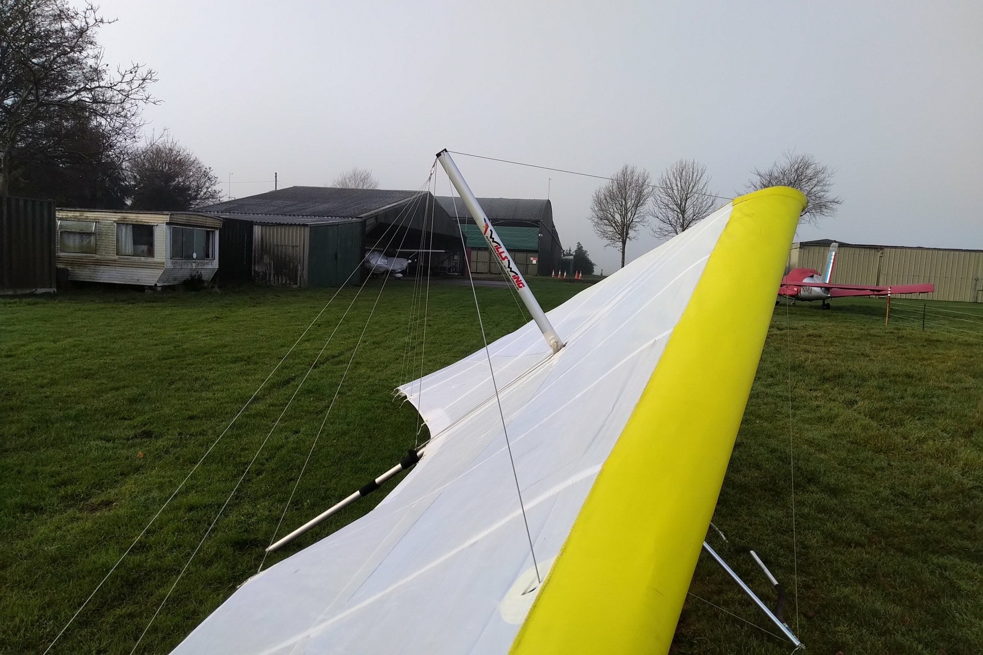 Wills Wing Eagle 164
