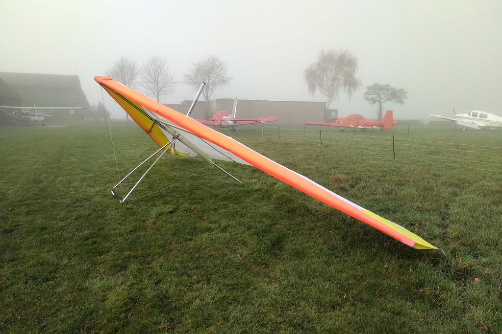 Wills Wing Falcon 3 195