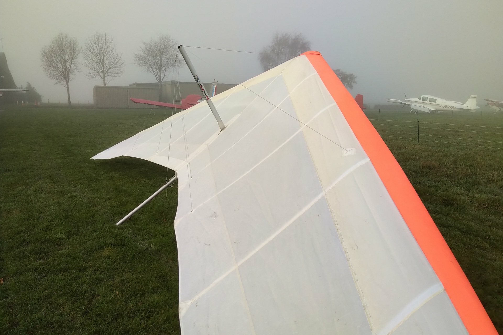 Wills Wing Falcon 3 195
