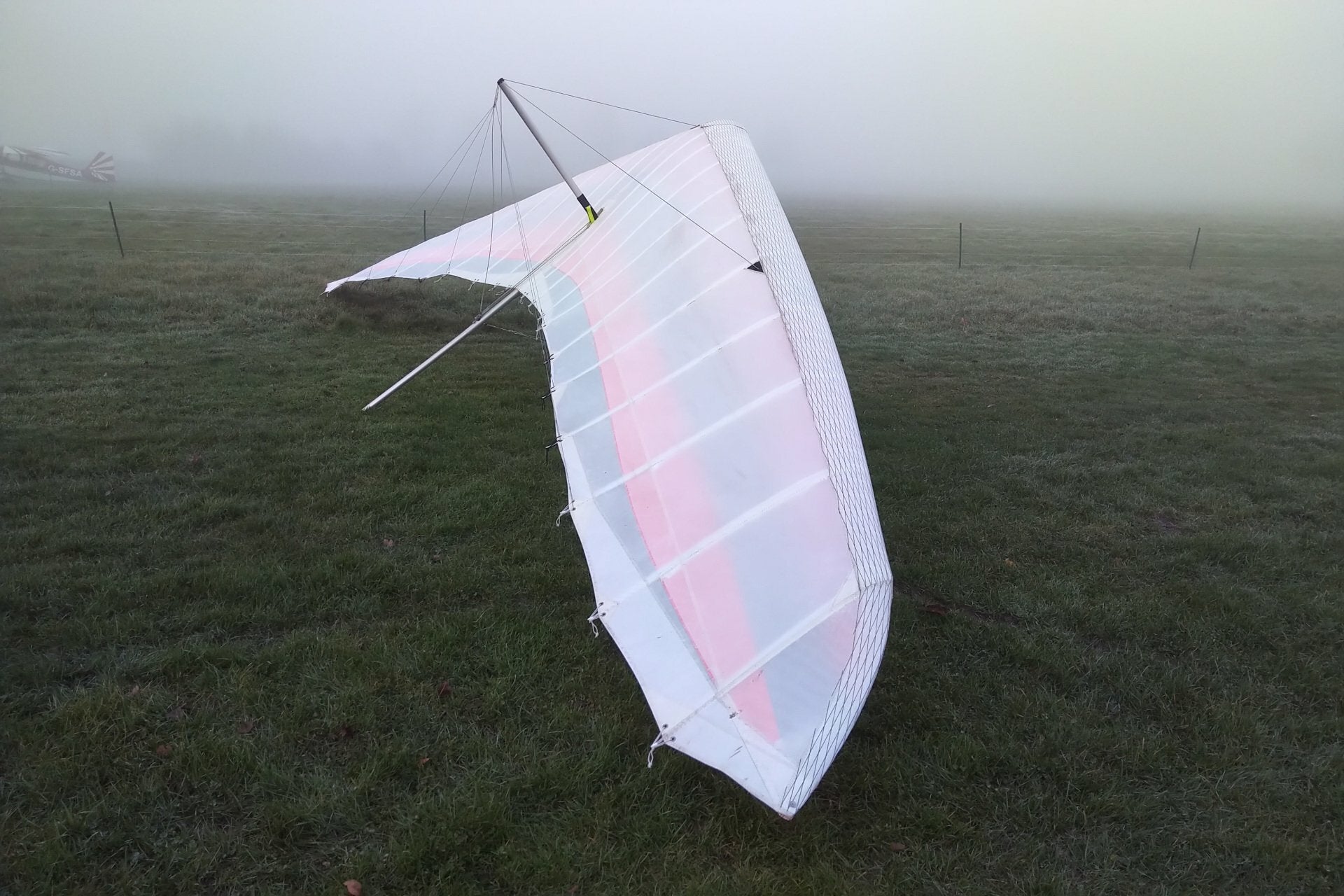 Seedwings Kestrel 158