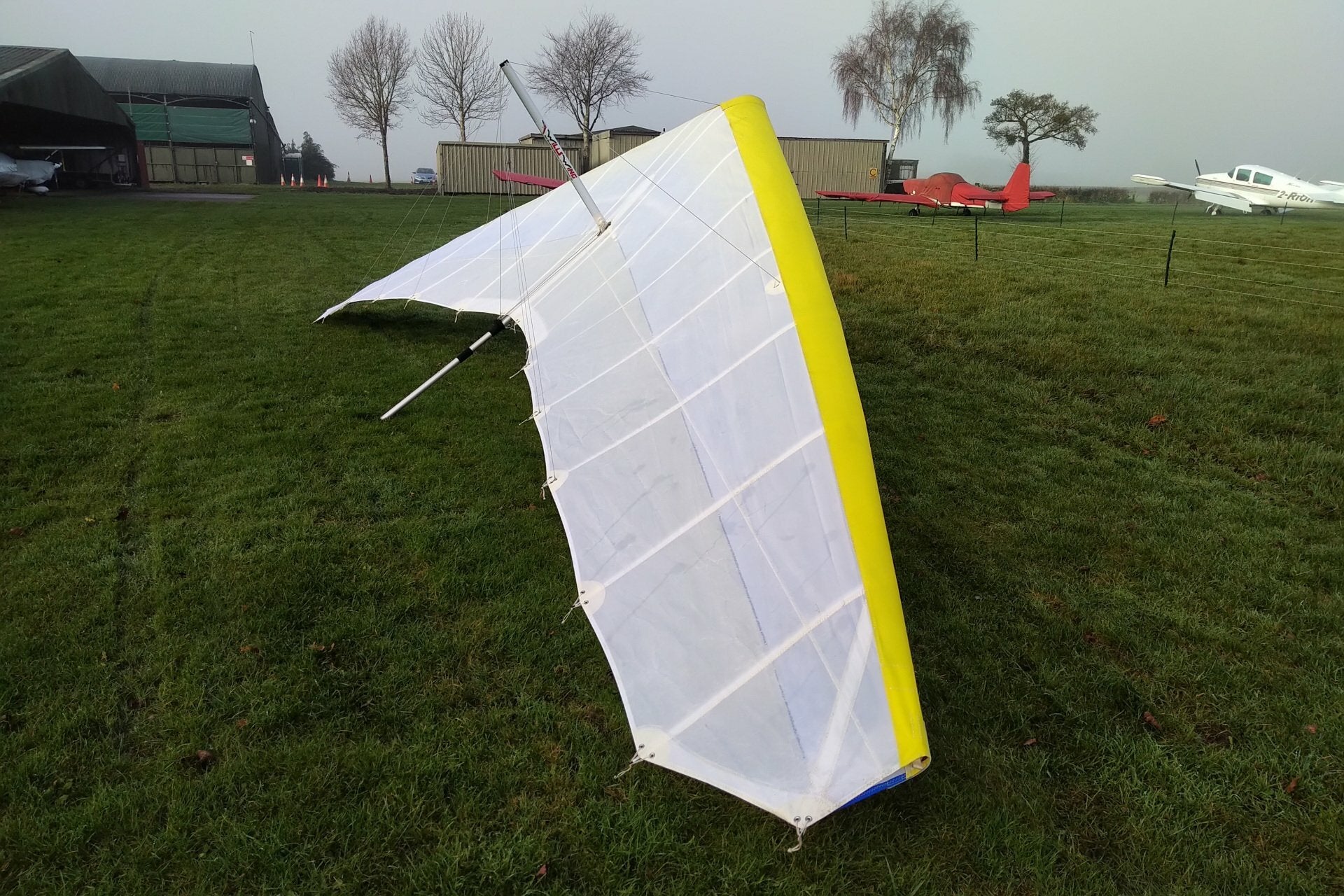 Wills Wing Eagle 164