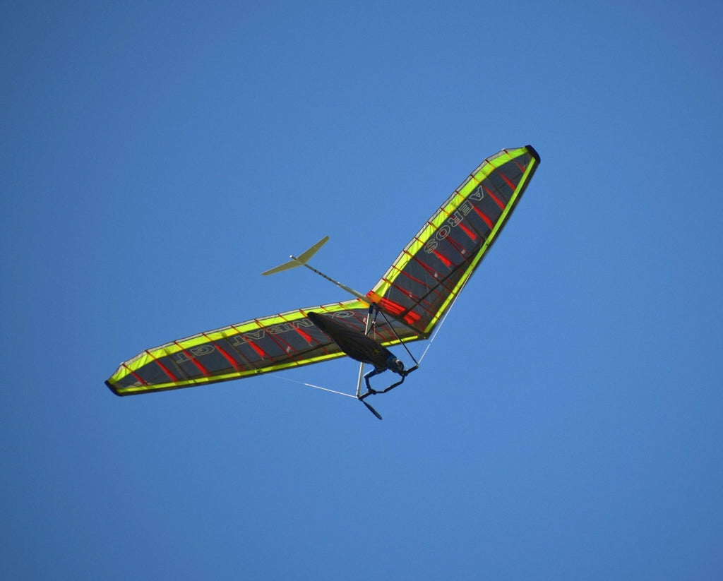 Aeros Combat GT