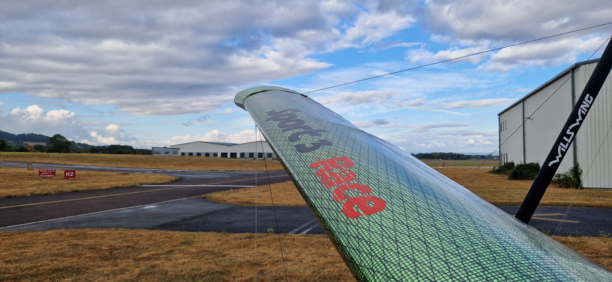 Wills Wing | Sport 3 Race